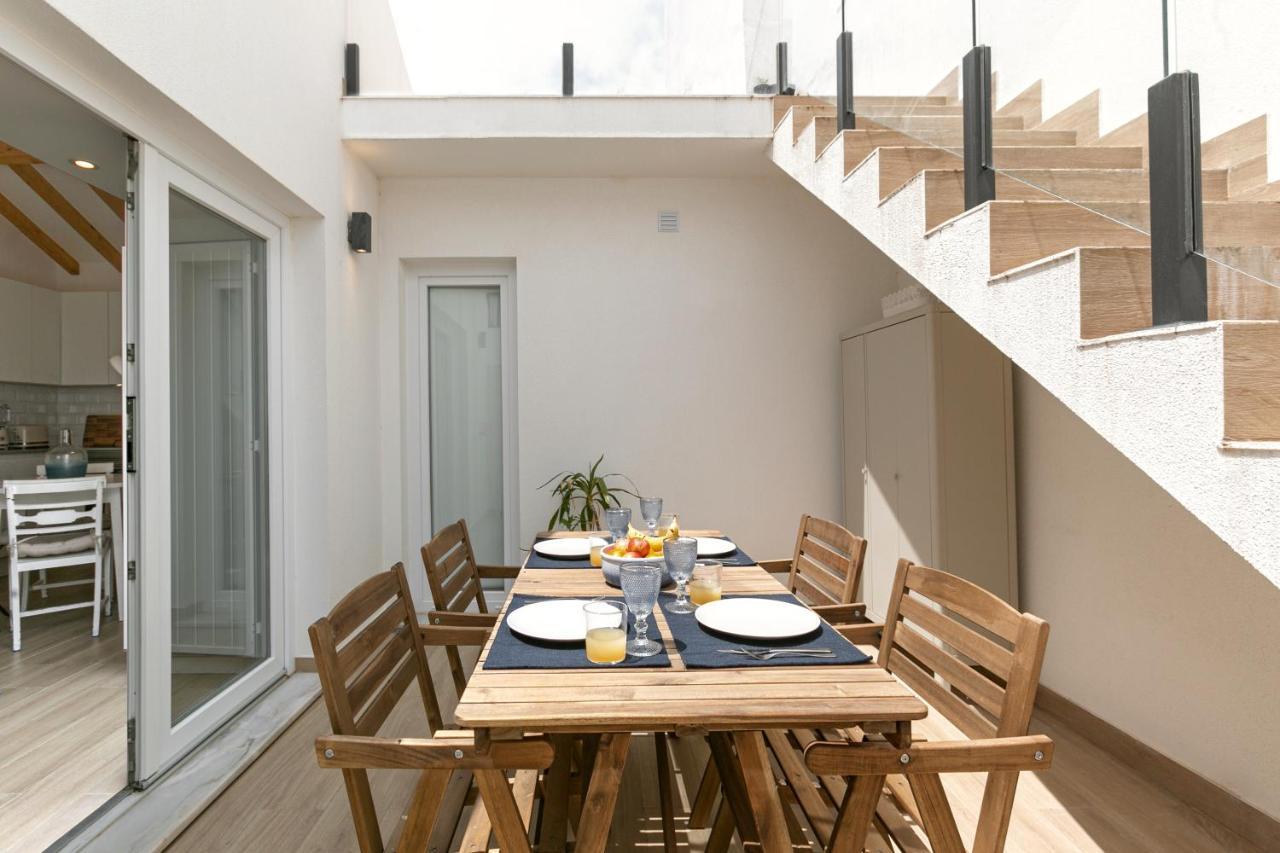 Casa Da Saudade Villa Ferrel  Eksteriør bilde