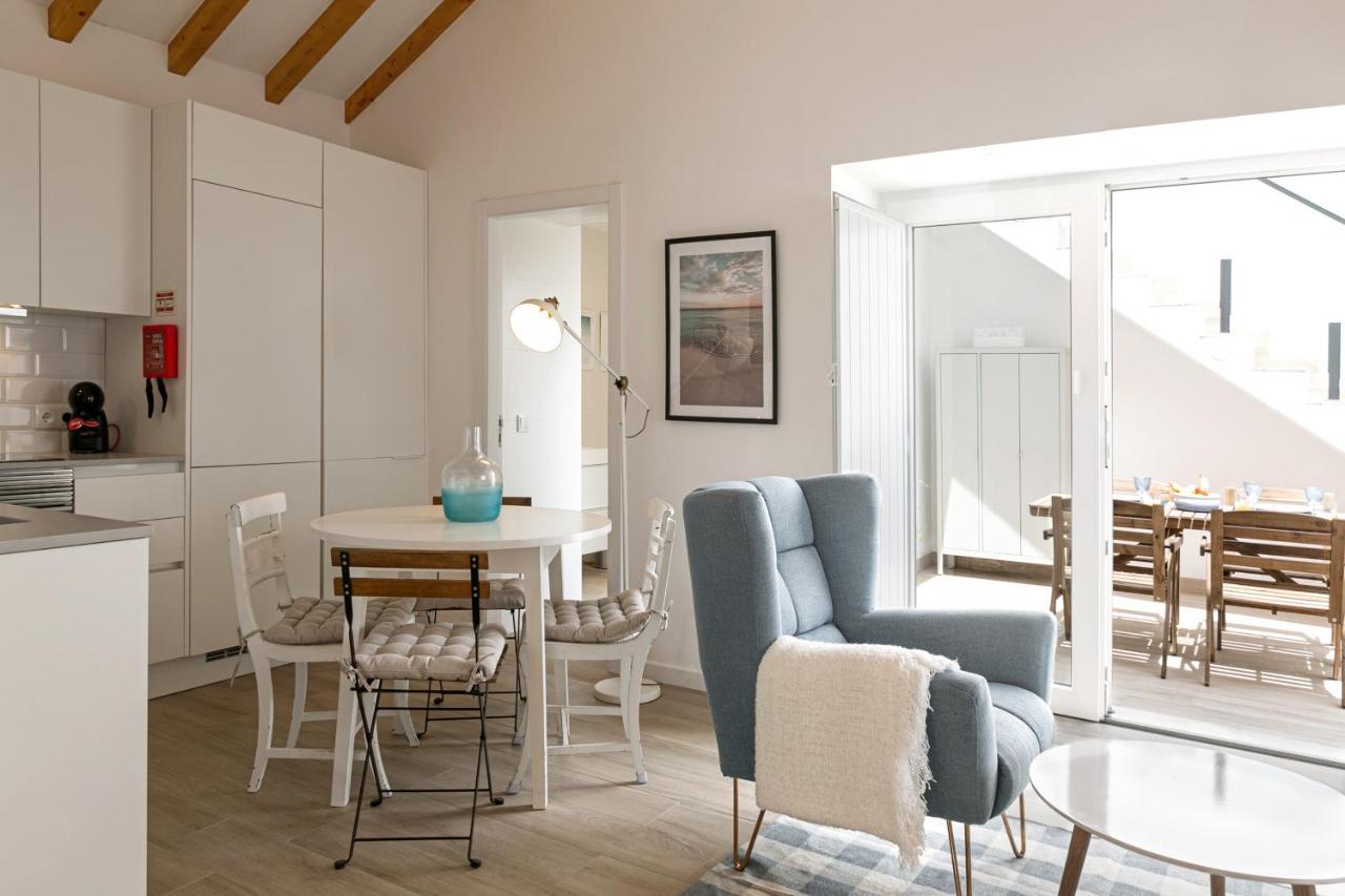 Casa Da Saudade Villa Ferrel  Eksteriør bilde