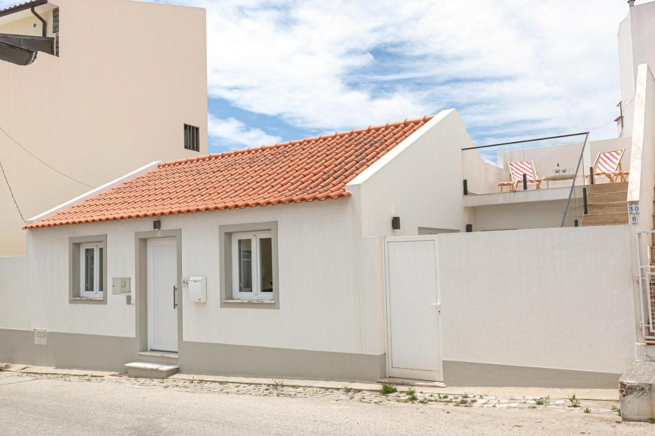 Casa Da Saudade Villa Ferrel  Eksteriør bilde
